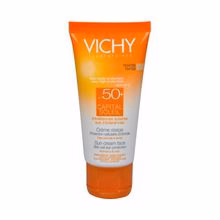 Vichy Capital Soleil - Crema Viso Protettiva Colorata SPF 50+ 50ml