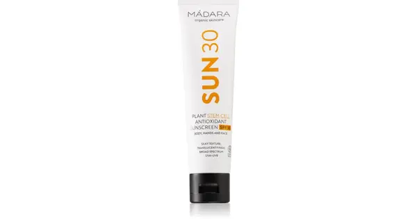 Mádara SUN30 protective treatment against solar rays 100 ml