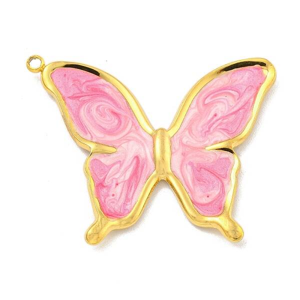 Ion Plating(IP) 304 Stainless Steel Pendants