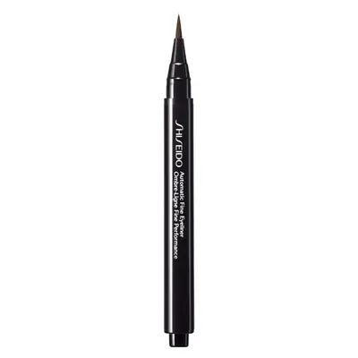 Shiseido, Automatic Fine, Liquid Eyeliner, BK 901, Black, 1.4 g