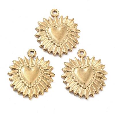 304 Stainless Steel Pendants