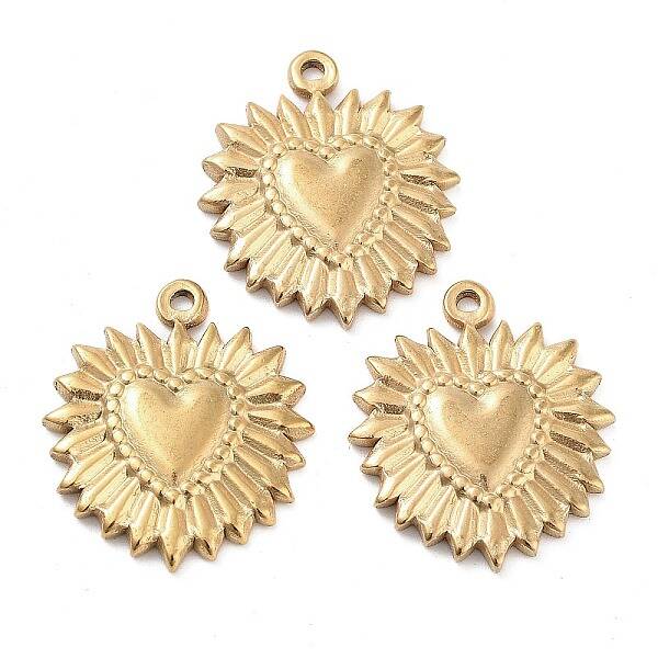 304 Stainless Steel Pendants