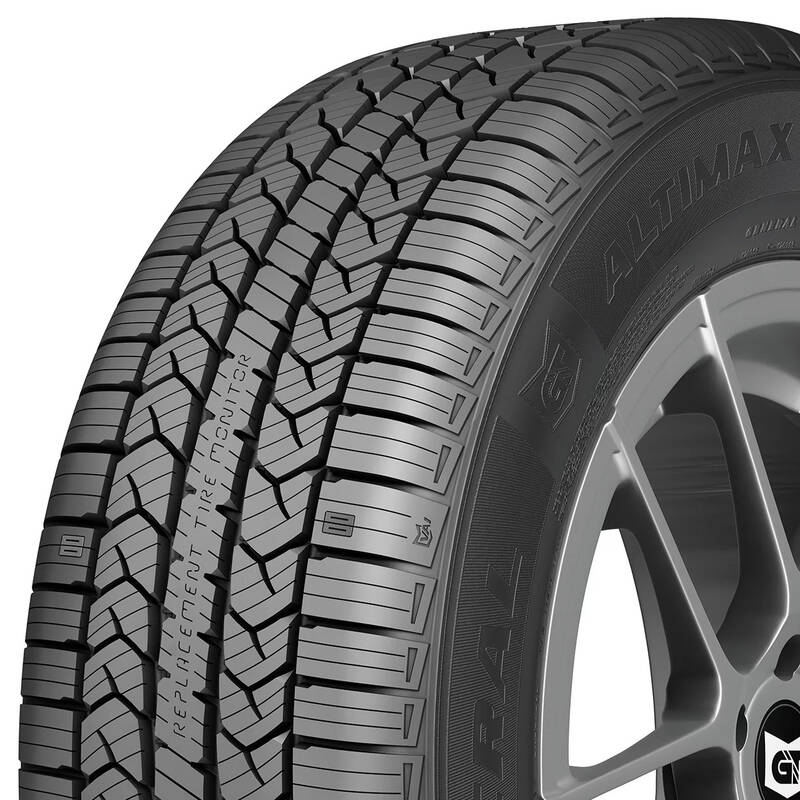 General Tire Altimax RT45 All Season - 205/65R16 95H