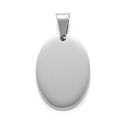 Tarnish Resistant 304 Stainless Steel Pendants