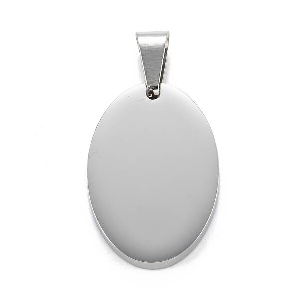 Tarnish Resistant 304 Stainless Steel Pendants
