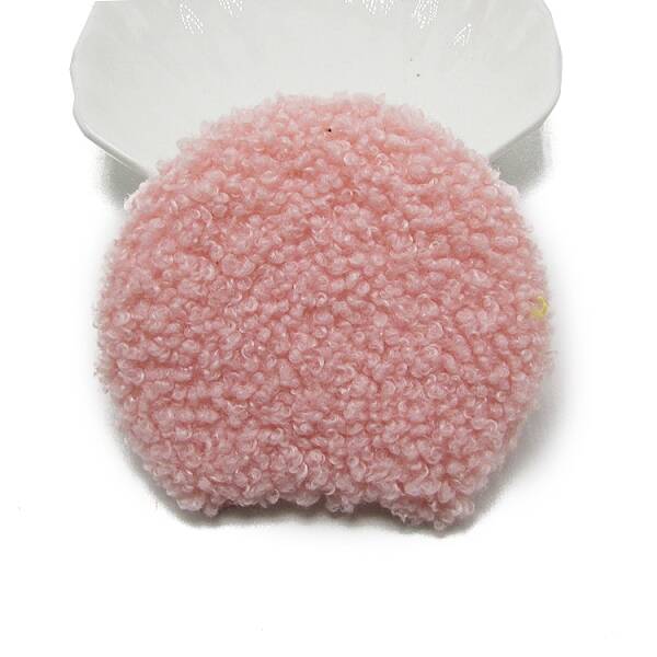 Velvet Punch Needle Ornamenrt Accessories