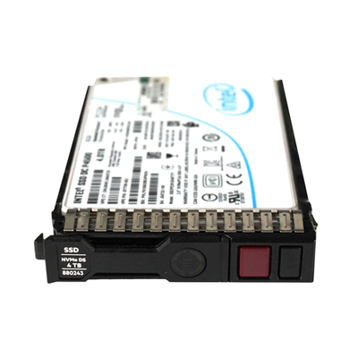 HP 880243-001 | 4TB P4500 Series Triple-Level Cell SATA 6Gb/s NVMe Read Intensive U.2 2.5-Inch Solid State Drive