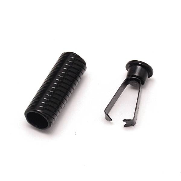 Zinc Alloy Cord Ends