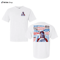 Joe Dirt 4th July Shirt, Joe Dirt Merica 2 Sided Shirt , Trendy 4th of July Tee, Independence Day