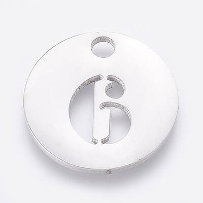 Non-Tarnish 304 Stainless Steel Pendants