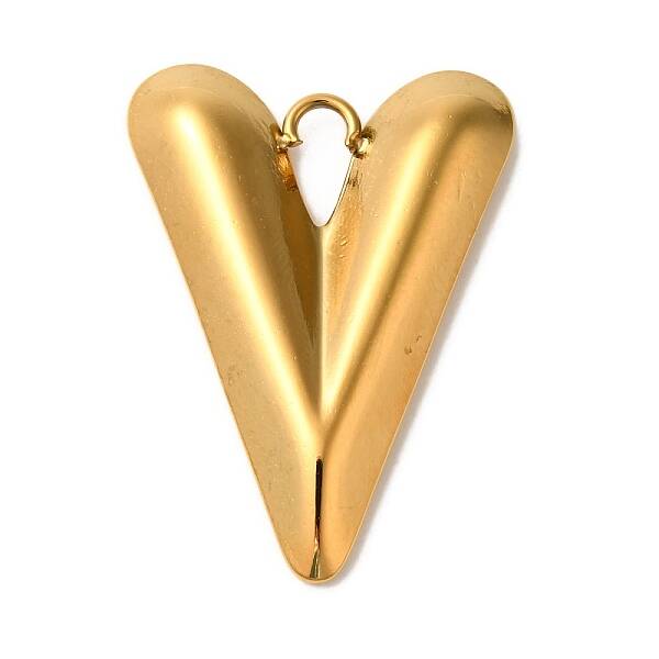 Ion Plating(IP) 304 Stainless Steel Pendants