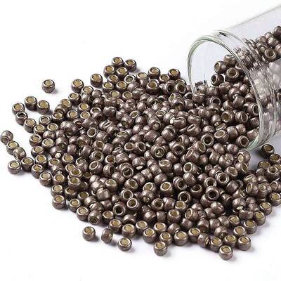 TOHO Round Seed Beads
