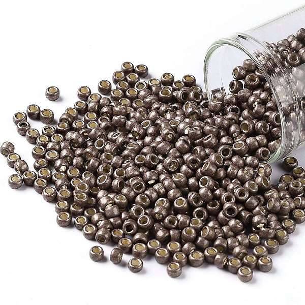 TOHO Round Seed Beads