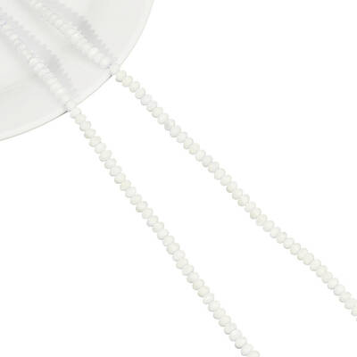 2 Strands Natural Freshwater Shell Beads Strands