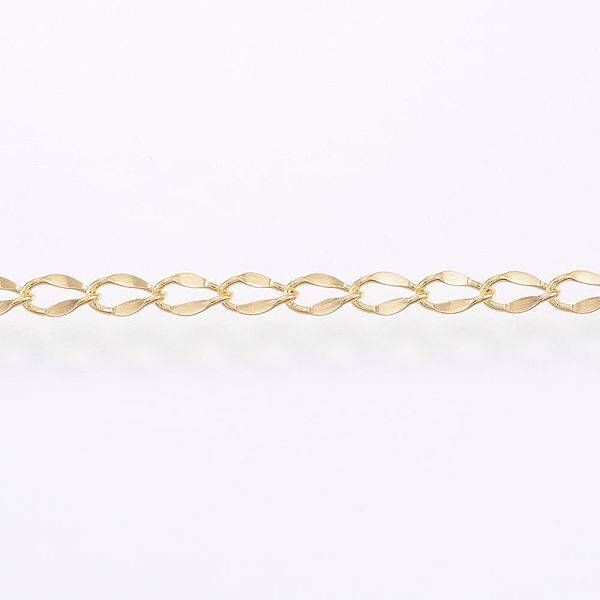 Handmade 304 Stainless Steel Curb Chains