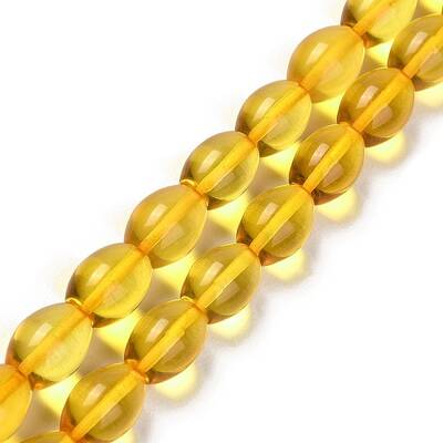 Natural Amber Beads Strands
