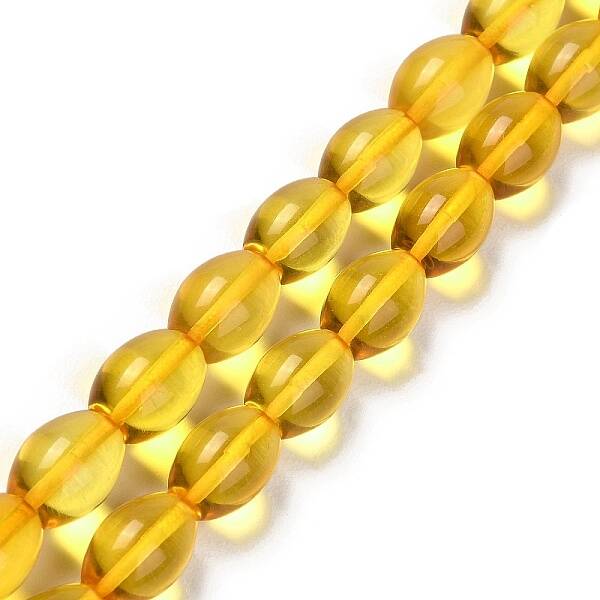 Natural Amber Beads Strands