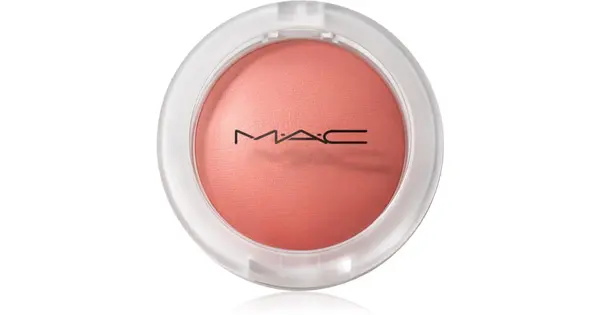 MAC Cosmetics Glow Play Illuminating Blush color That´s Peachy 7.3 g