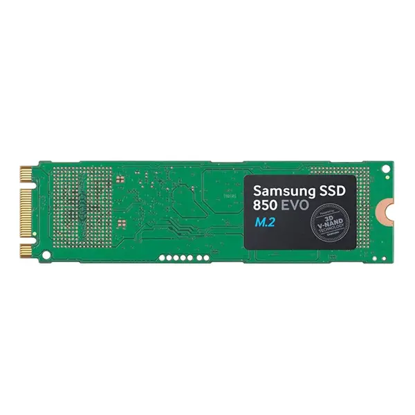 MZN5E500B Samsung 850 EVO Series 500GB M.2 2280 6GB/s SATA 512MB Cache V-NAND Solid State Drive