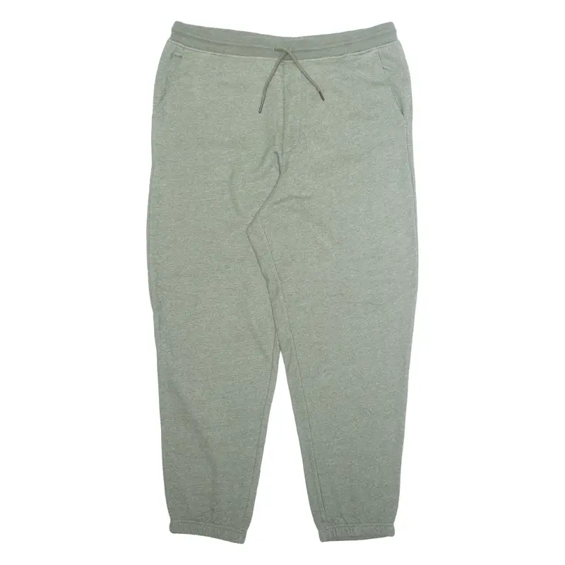 PATAGONIA Mens Joggers Green Tapered XL W36 L30