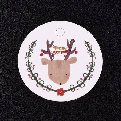 Paper Gift Tags