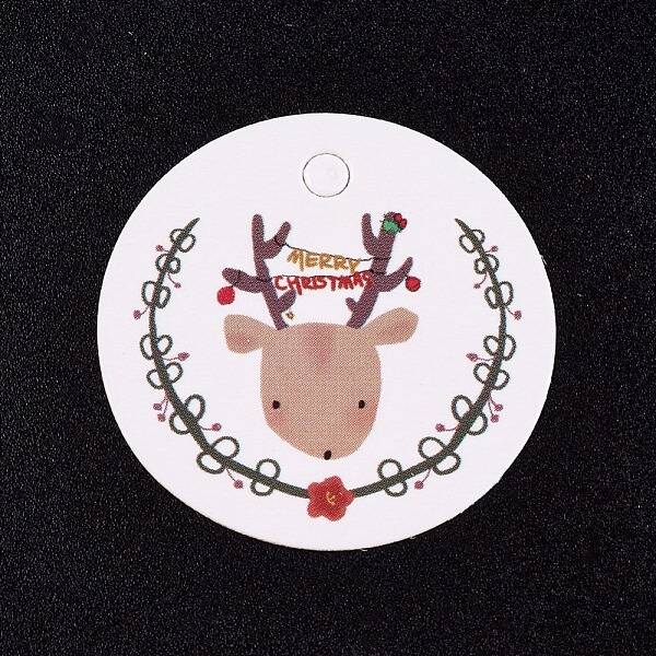 Paper Gift Tags