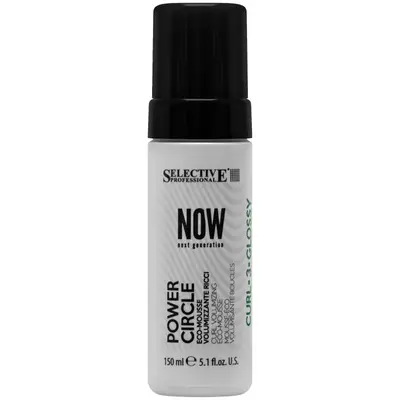 Selective Now Power Circle mousse 150 ml