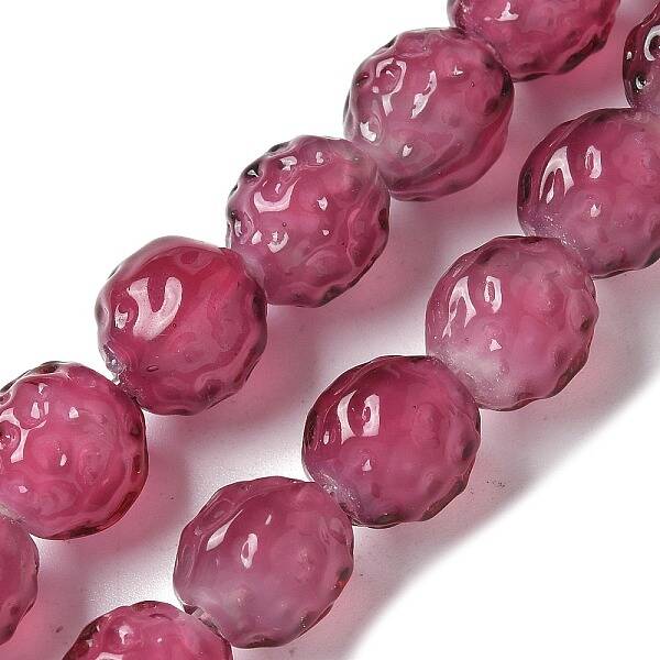 Handmade Lampwork Beads Strands