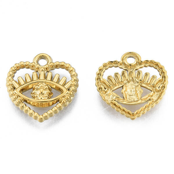 Ion Plating(IP) 304 Stainless Steel Pendants