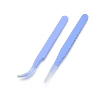 401 Stainless Steel Tweezers Set