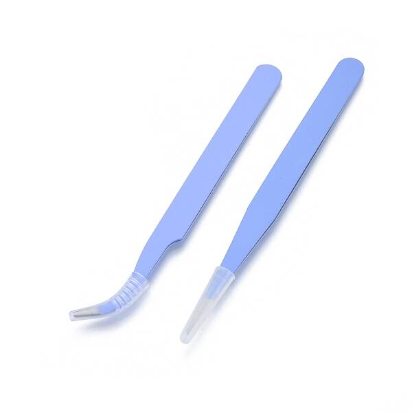 401 Stainless Steel Tweezers Set