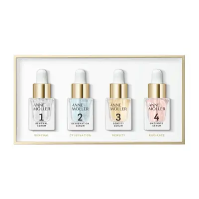 Anne Möller An Livingoldage Shock Treatment 4x 10ml