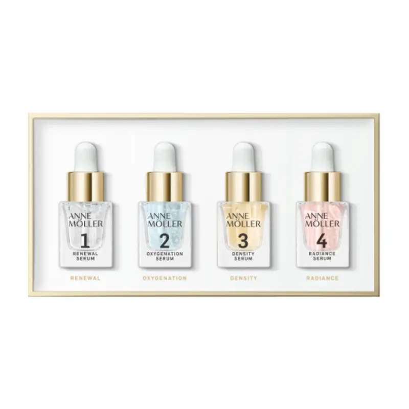 Anne Möller An Livingoldage Shock Treatment 4x 10ml