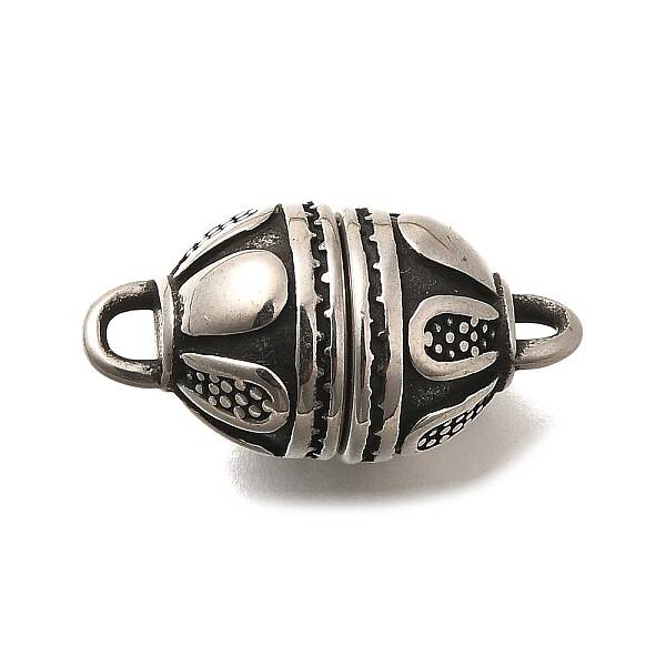304 Stainless Steel Magnetic Clasps
