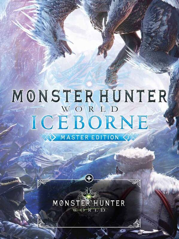 Monster Hunter World - Iceborne Master Edition ROW | Steam