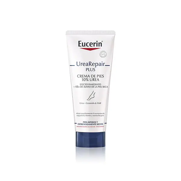 Eucerin Repair Urea Foot Cream 100ml