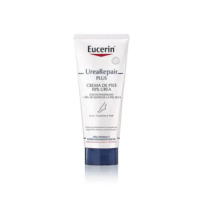 Eucerin Crema Riparatrice per i Piedi all'Urea 100ml
