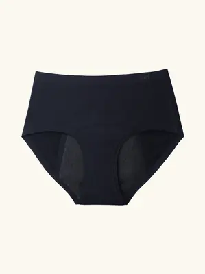 Selene Black Nightwear Panties | Size: XL - 78-82cm (Waist) 100-104cm (Hips)
