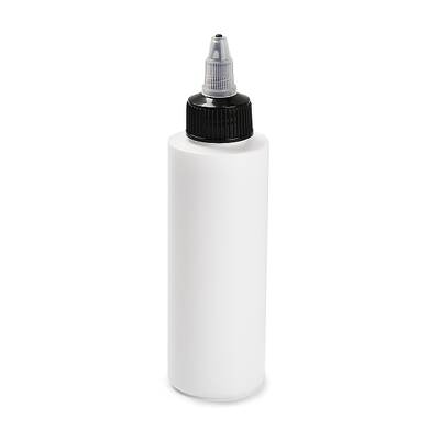 Translucent Plastic Glue Bottles