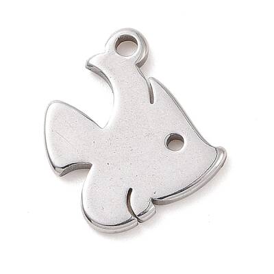 Non-Tarnish 304 Stainless Steel Charms