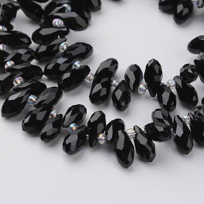 Glass Beads Strands