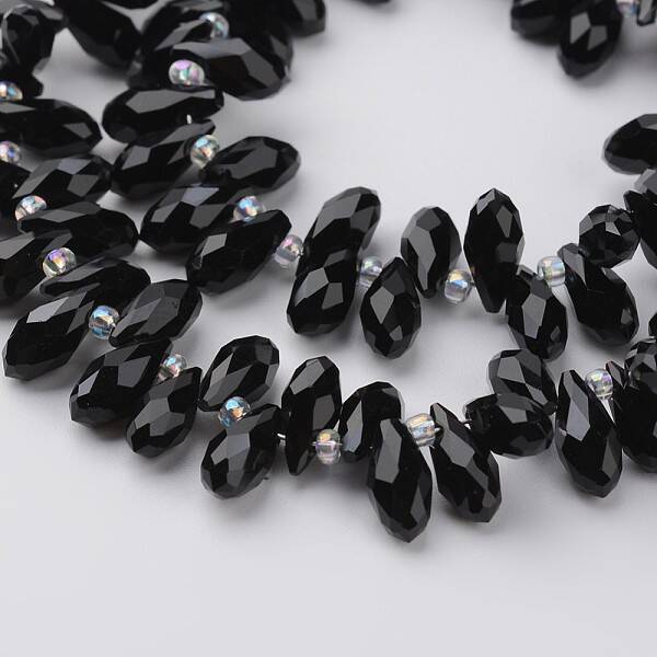 Glass Beads Strands