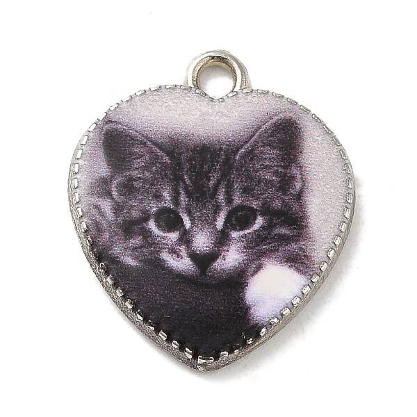 Alloy Pendant