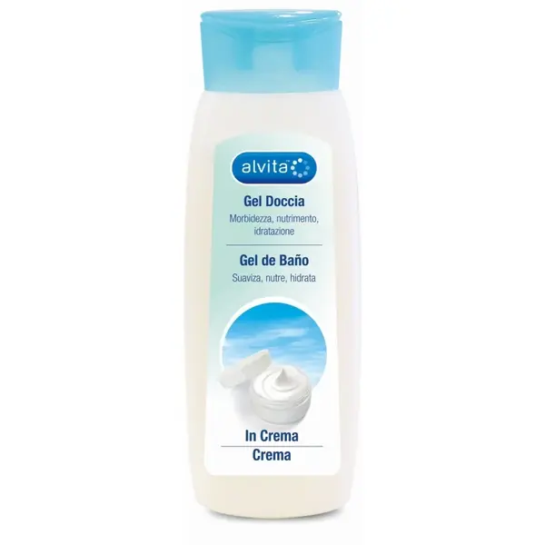 Alliance Cream Shower Gel Alvita 300ml