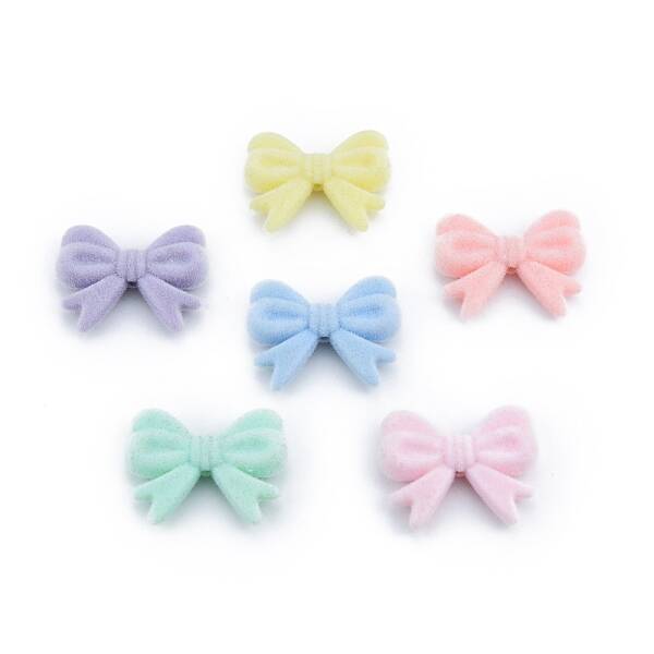 Opaque Resin Beads