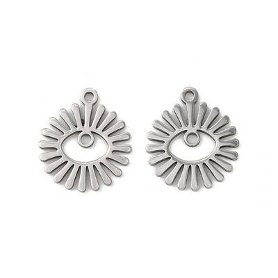 304 Stainless Steel Pendants