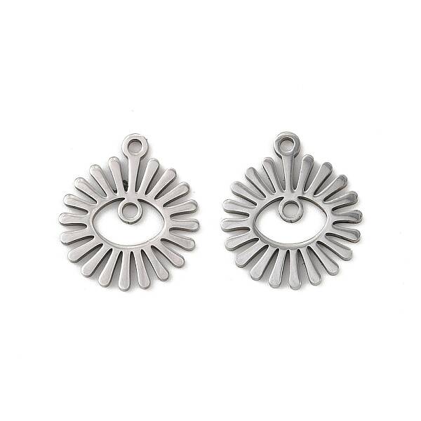 304 Stainless Steel Pendants
