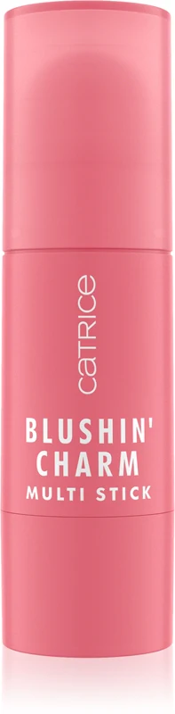 Catrice Blushin' Charm Multi Stick blush and highlighter stick color 010 Pink Sweetheart 5.5g