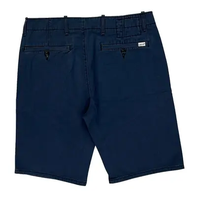 Levis Chino Shorts - 34W 10L Blue Cotton | Size: 34″ waist