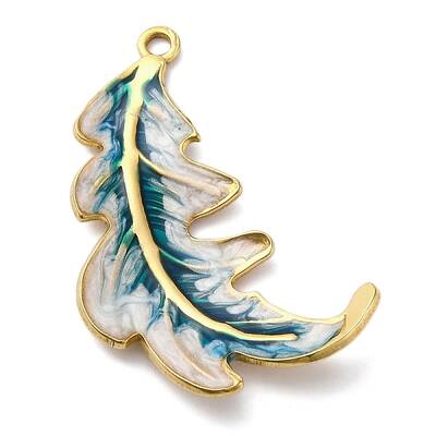 304 Stainless Steel Enamel Pendants